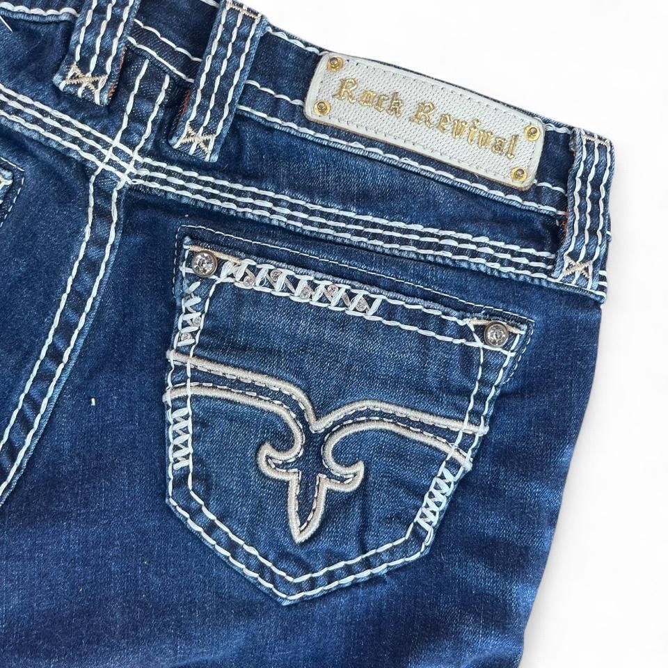 Jeans: Rock Revival Jeans – Usato da Riehen venduto da RESTREET 2