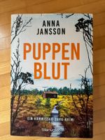 Puppenblut - Anna Jansson