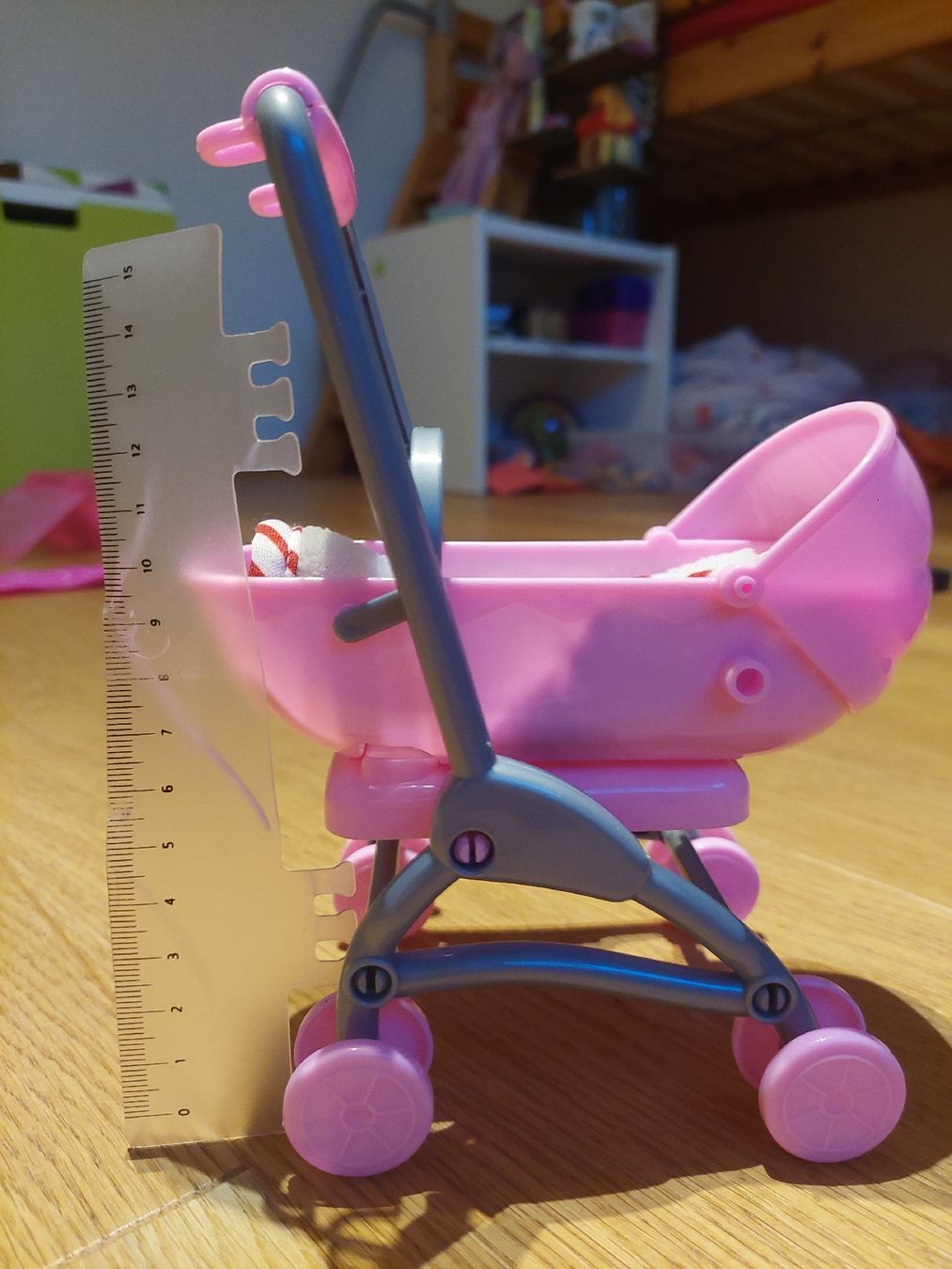 Giocattoli: Barbie Kinderwagen 2 in 1 – Usato da Dinhard venduto da Sarn02 1