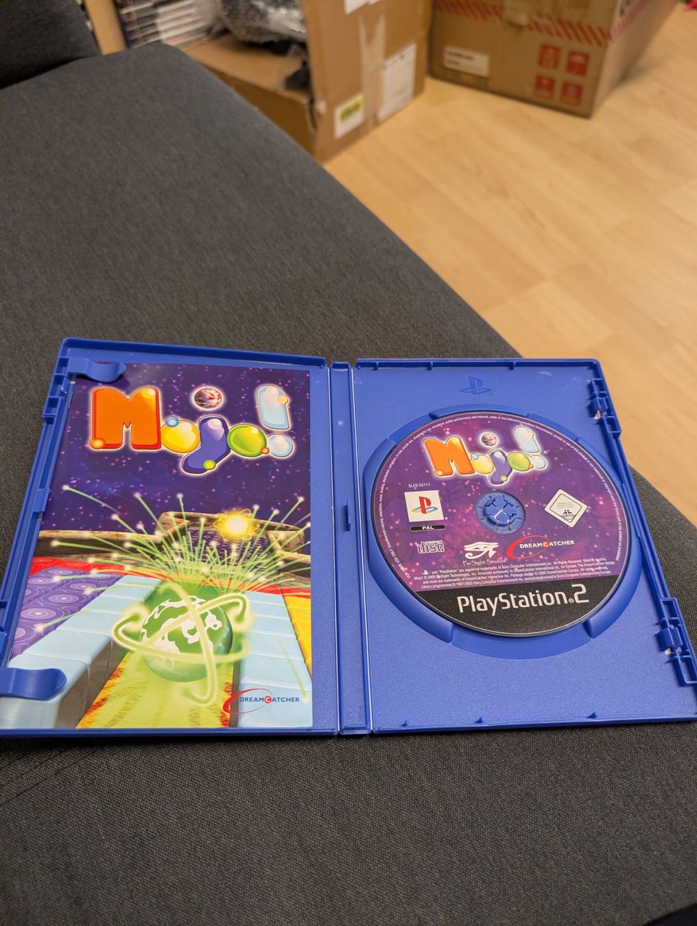 Jeux: Mojo Sony playstation 2 – D'occasion à Giubiasco par Ticinerd 2