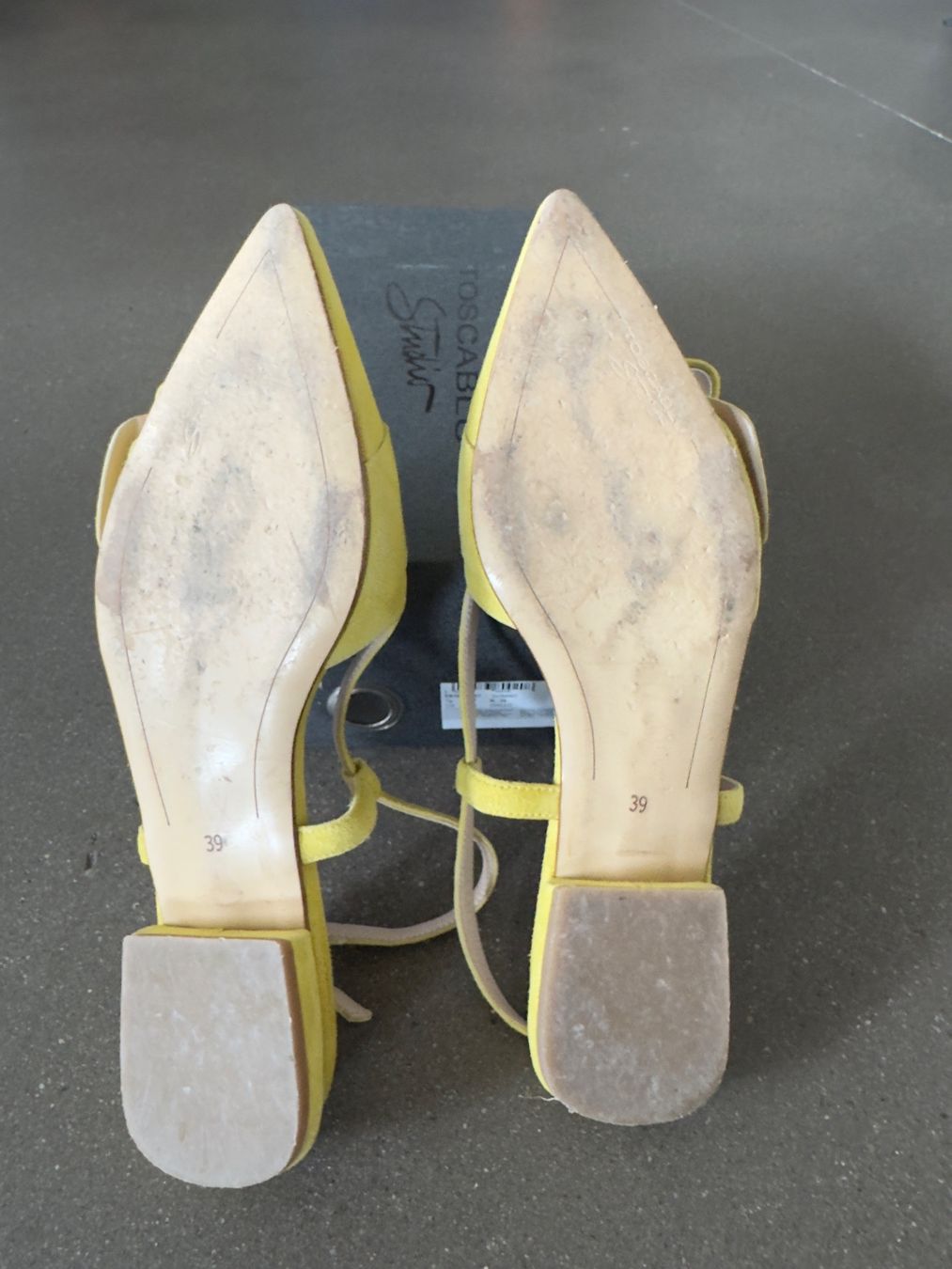 Tosca Blu Scarpe da donna: Sling Ballerians von Tosca Blu – Nuovo (secondo la descrizione) da Frauenfeld venduto da gabri001 2