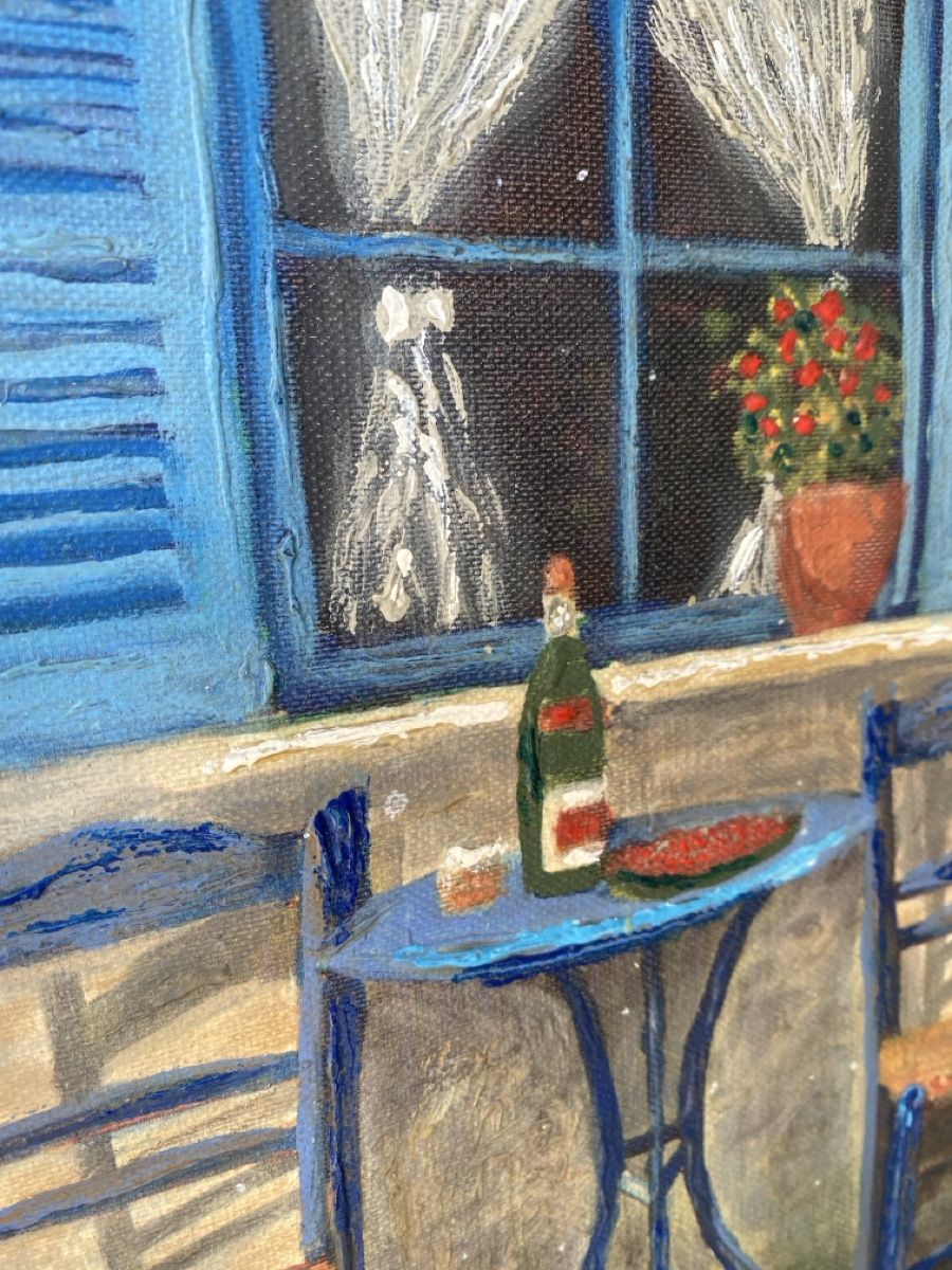 Dipinti: Hand made Santorini – Usato da Dietikon venduto da Tdaf33 1