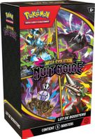 Pokémon Booster Bundle : Nuit Noire ME05 - FR