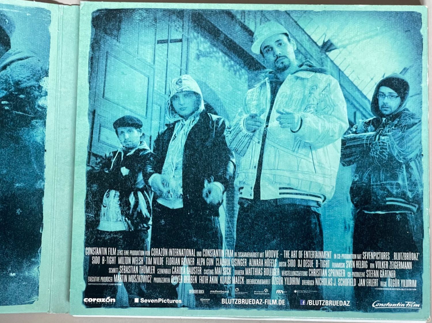 CDs: Sido – Gebraucht aus Muri b. Bern von AdidasCollector 5