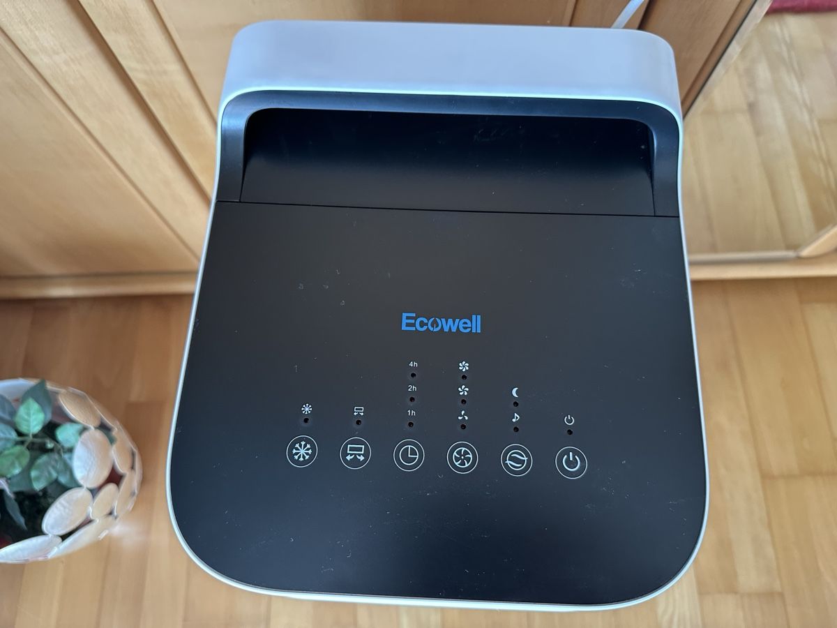 Condizionatori: Luftkühler Ecowell NEU – Nuovo e nell'imballaggio originale da Wallisellen venduto da funnydance 1