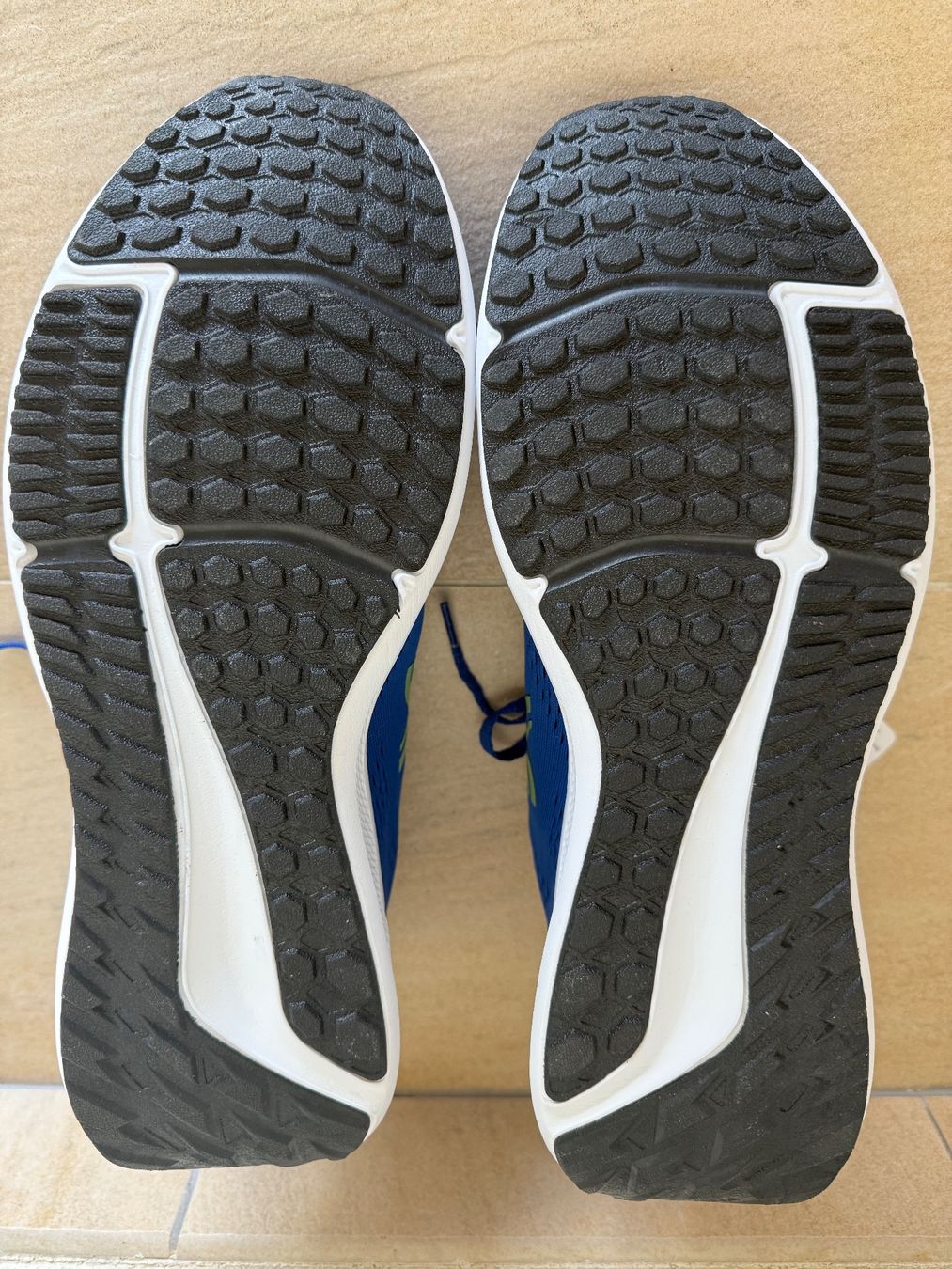 Herrenschuhe: Baskets Crivit, p.45 – Neu (gemäss Beschreibung) aus St-Gingolph von GoldenKeys 5