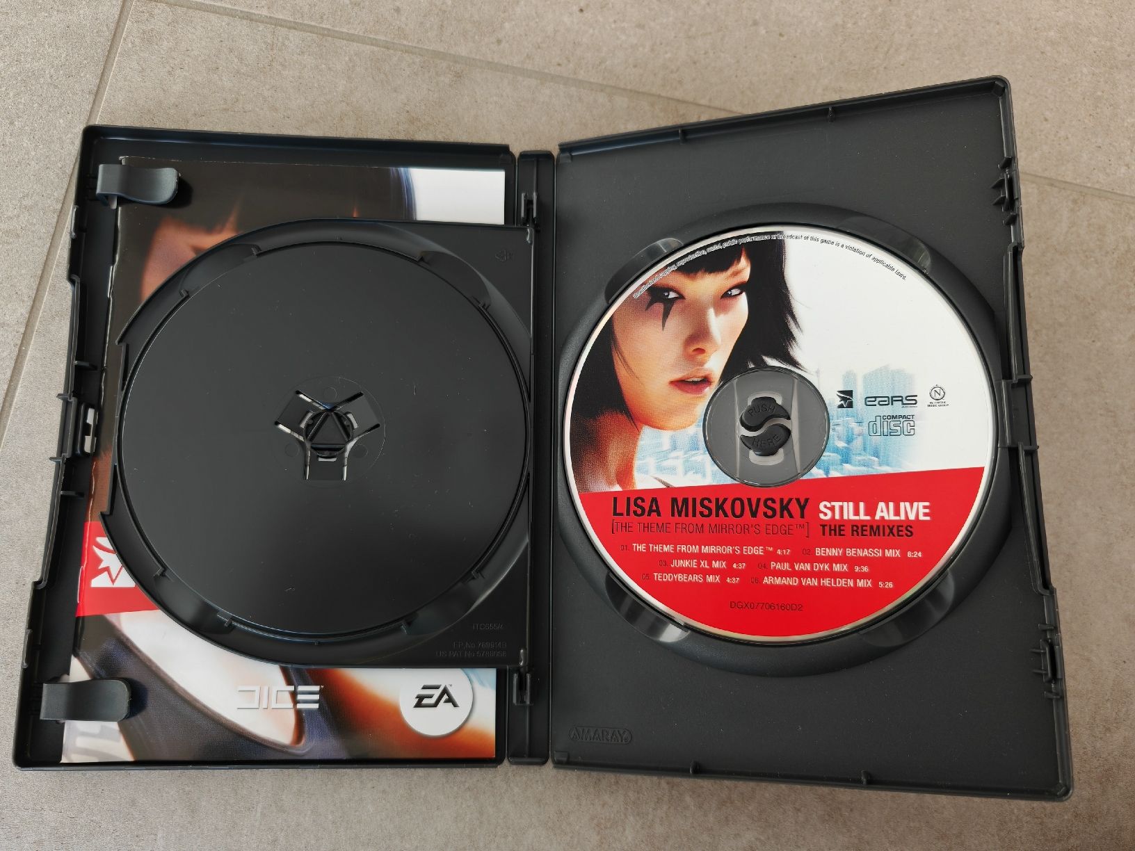 Giochi: Mirror's Edge PC Jeu vidéo occasion – Usato da Longirod venduto da ali_nsd5 3