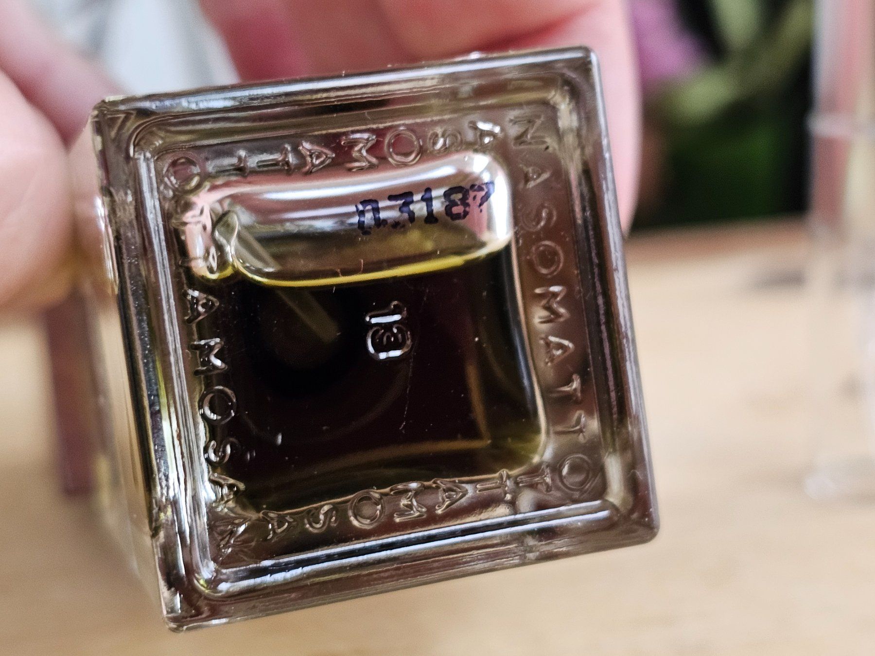 Nasomatto Profumi & Eau de Toilette: Pardon, Nasomatto - Echantillon 3ml – Nuovo (secondo la descrizione) da Riehen venduto da ced_gs5t 1