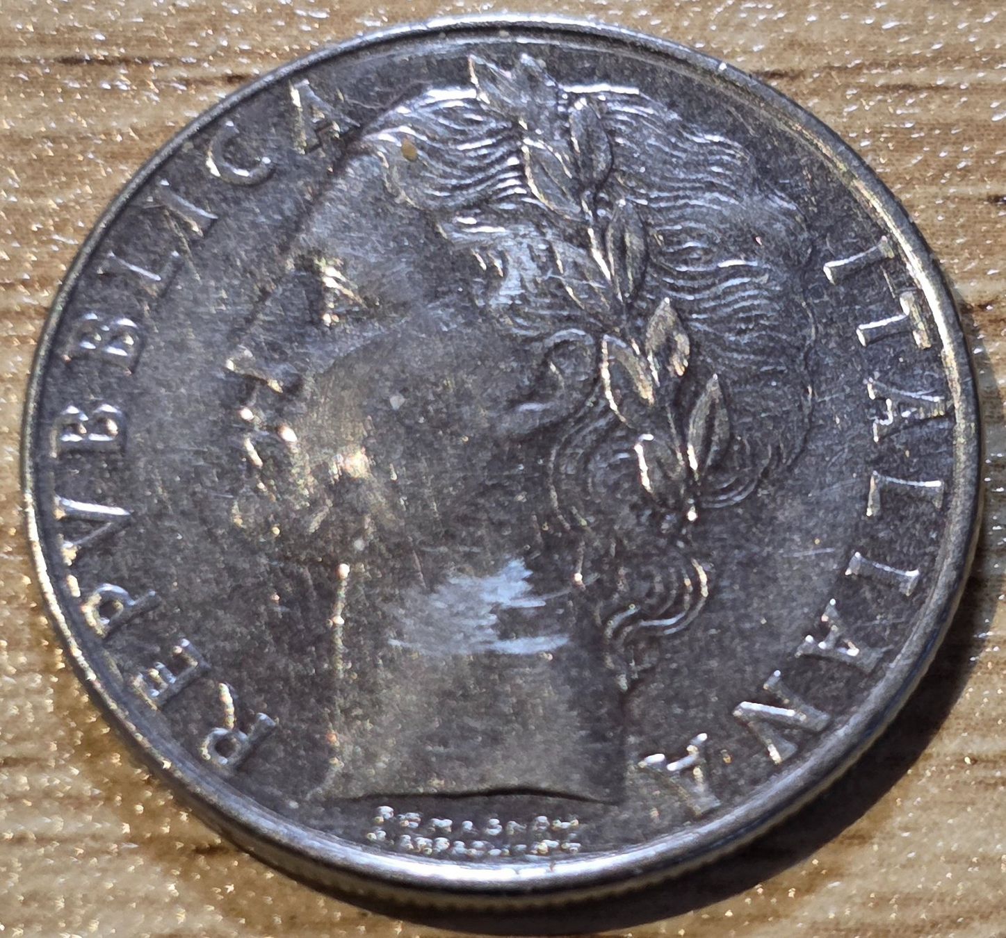 Tutti le monete: 100 Lire 1978 Super Zustand – Usato da Rohrbach venduto da lod_m58r 1