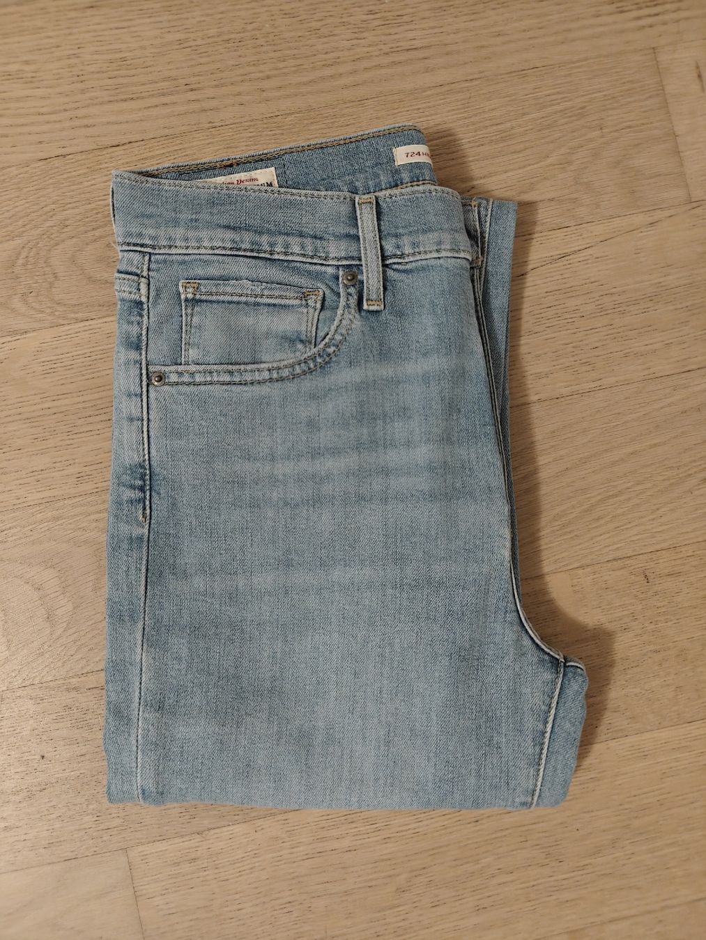 Levi's Jeans: Jeans - Levis - hell - Gr.29 – Nuovo (secondo la descrizione) da Winterthur venduto da Dana_33 4