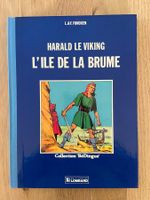 HARALD LE VIKING / TOME 1 / L'ÎLE DE LA BRUME