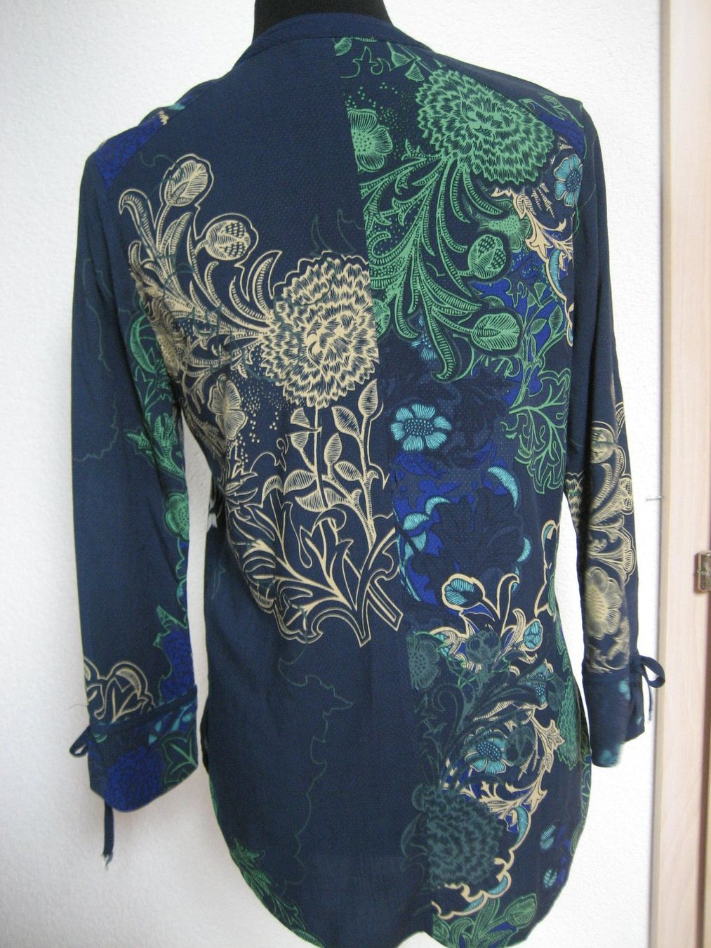Desigual Camicette: Blouse Desigual taille M – Nuovo (secondo la descrizione) da Delémont venduto da marryb 4