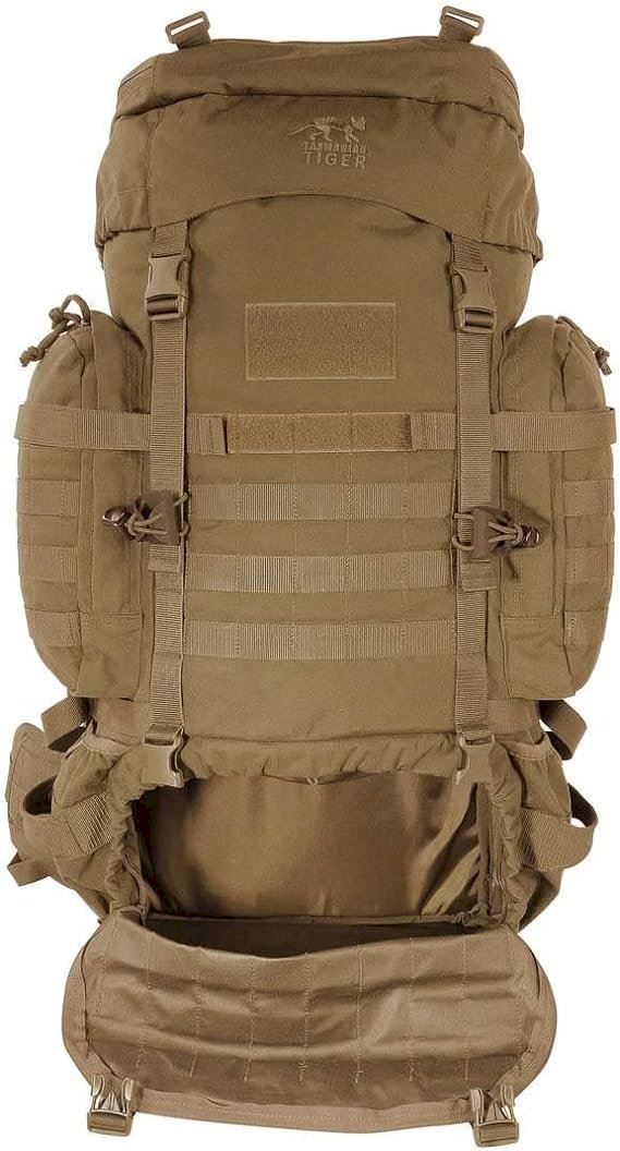 Zaini: Tasmanian Tiger Raid Pack MK III coyote – Nuovo e nell'imballaggio originale da Bottighofen venduto da zaap 3