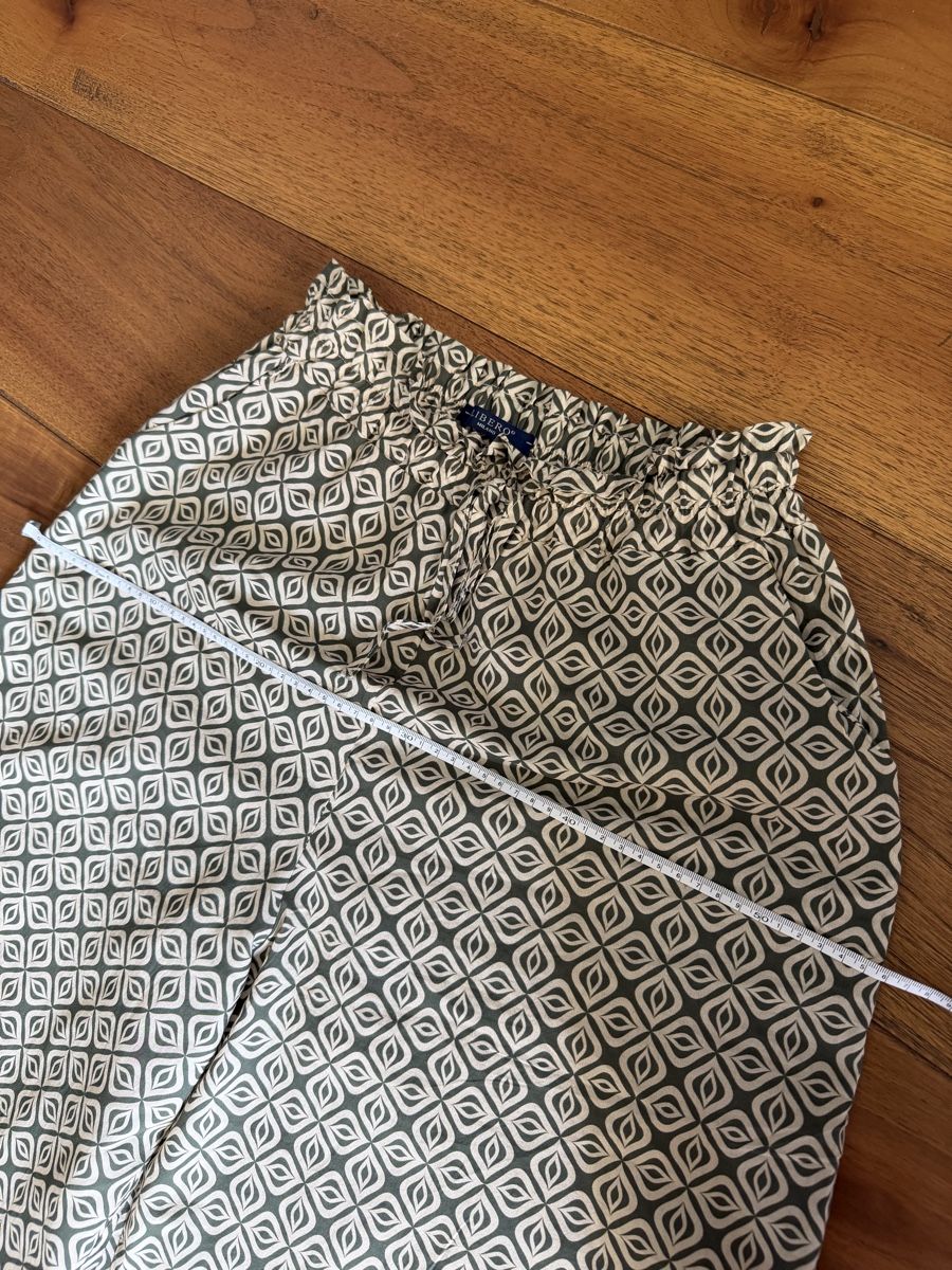 Pantalons: Pantalone Libero Milano, cotone leggero – Neuf (Voir description) à Cademario par Iby_30 7