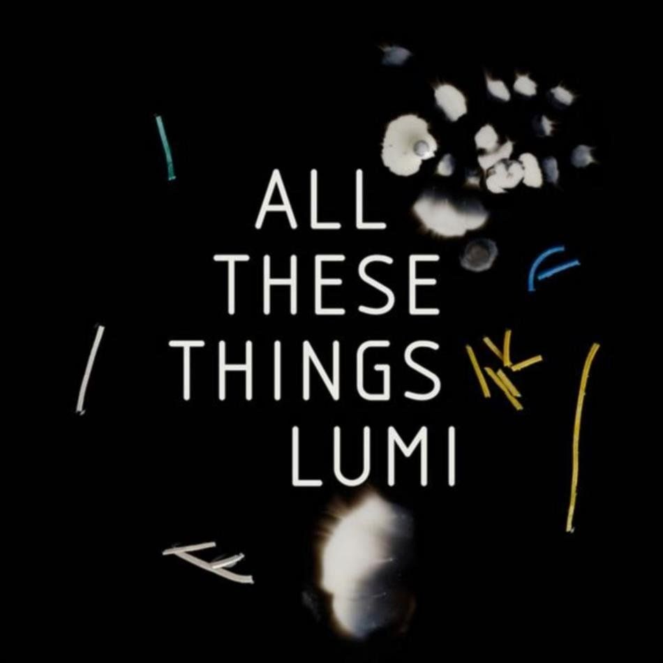 CDs: Lumi - All These Things (Digipack) – Gebraucht aus Uzwil von visions77