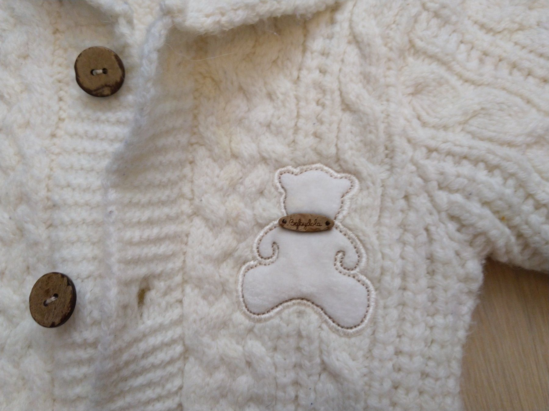Pagliaccetti: Baby Strickoverall – Usato da Naters venduto da oks_6rfv 2