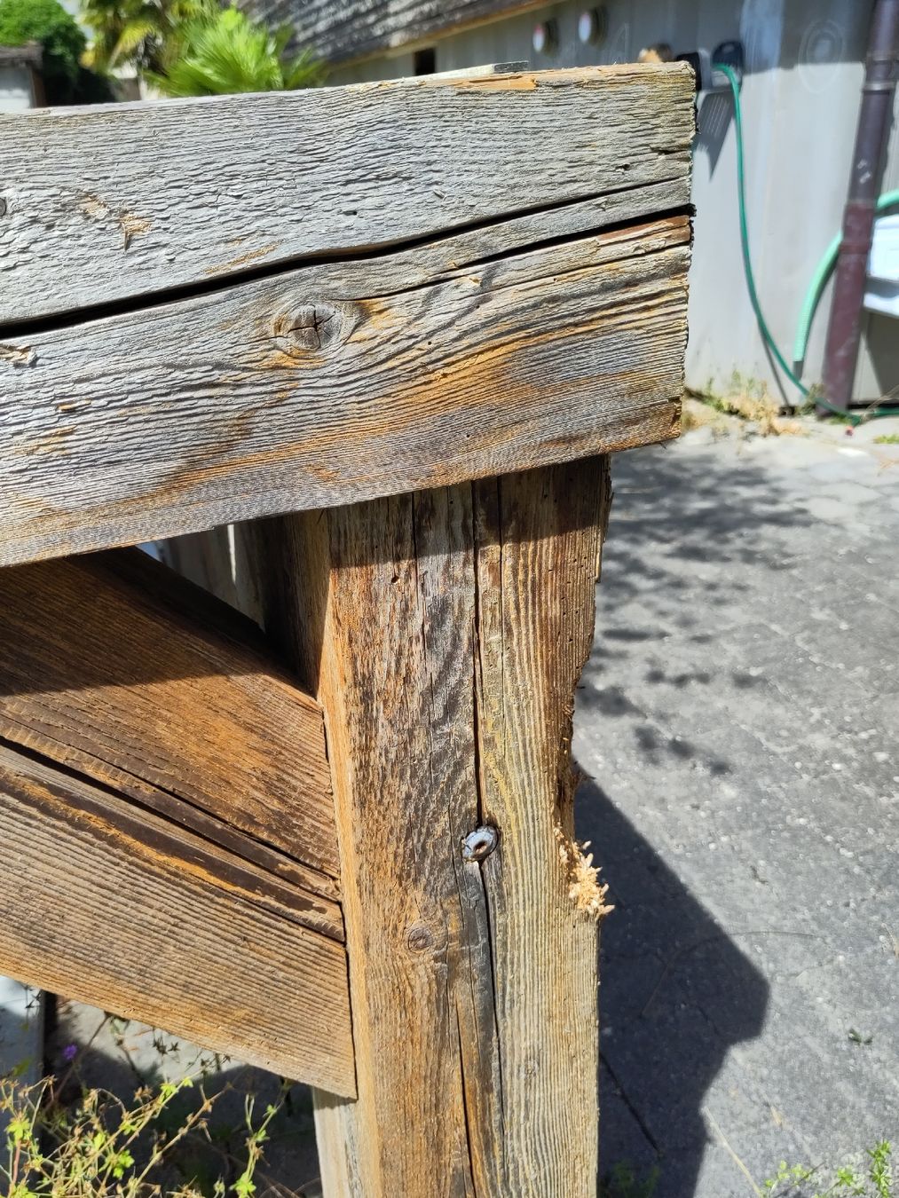 Scaffali: Holzgestell massiv – Usato da Attiswil venduto da trixle80 2