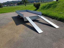 TPV / Böckmann Autotransporter / Hochlader