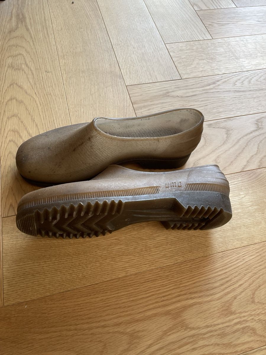 Scarpe da uomo: Plasticana Gardenia Clogs 44 – Usato da Basel venduto da jel_2rsq 2