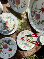 Raynaud Limoges Dioraflor by CERALENE.