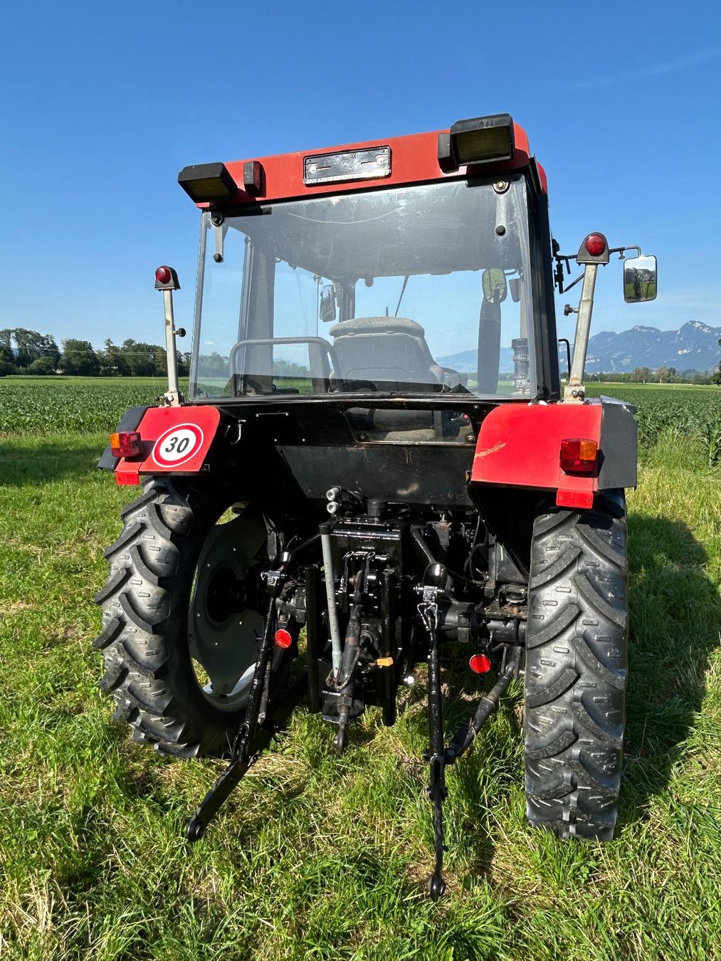 Case IH Trattori: Case IH 633 – Usato da Oberriet SG venduto da fullpull80 3