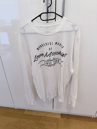 Love Moschino Pullover Gr.M