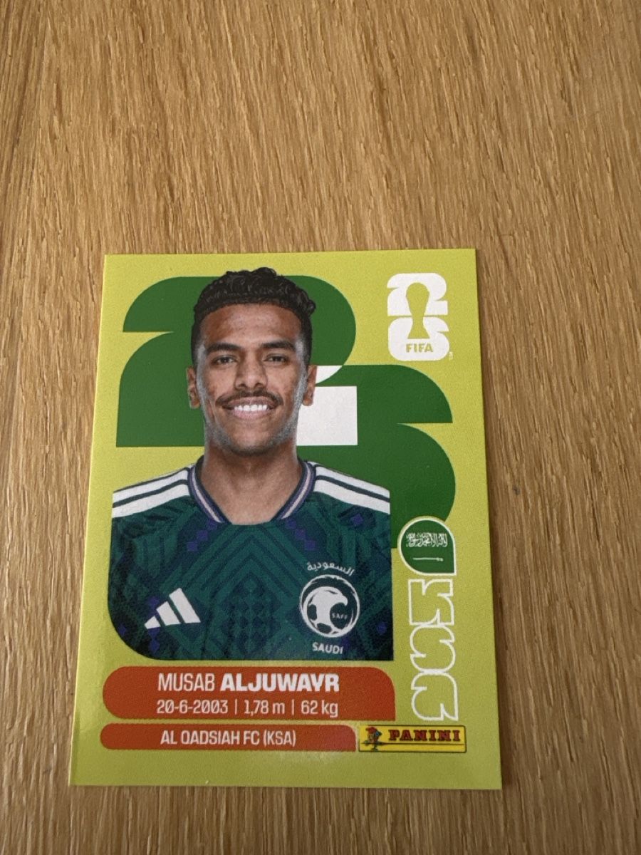 Panini Sammelbilder & Trading cards: Carte panini 2026 – Neu (gemäss Beschreibung) aus St-Triphon von luc_9xcd
