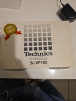 Technics SL-XP180 MASH CD Player – OVP & Zubehör – voll 