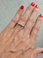 Lab grown Diamant Ring