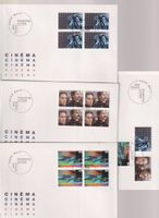 FDC-Serie 1995, 100 J. Kino