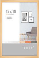 Nielsen Pixel Fotorahmen 13 x 18 cm Gold