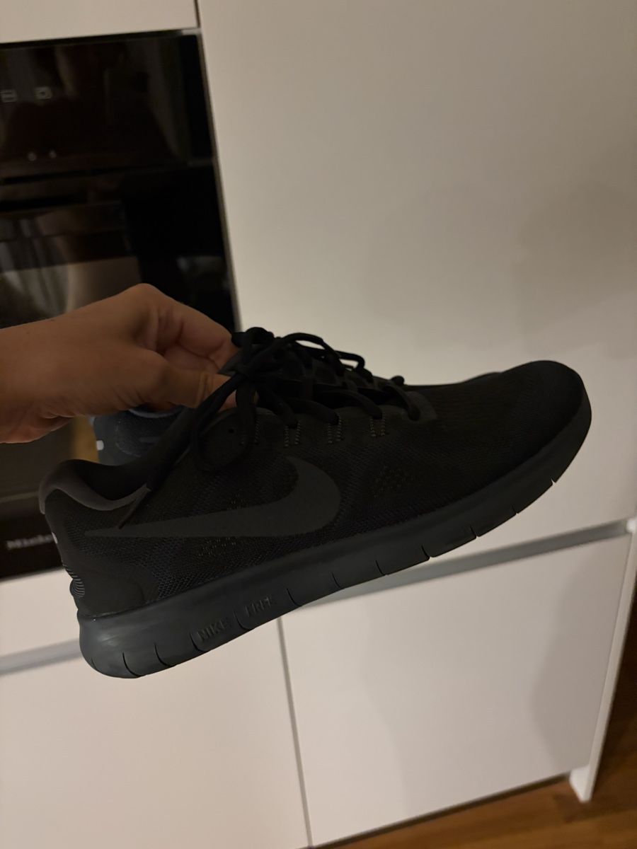 Nike Scarpe da uomo: Nike Sneaker schwarz Grösse 40 – Nuovo (secondo la descrizione) da Meilen venduto da SabrinaK1992 3