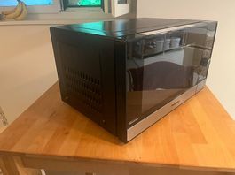 Panasonic Inverter Mikrowelle mit Grill & Dampf: Top Zustand