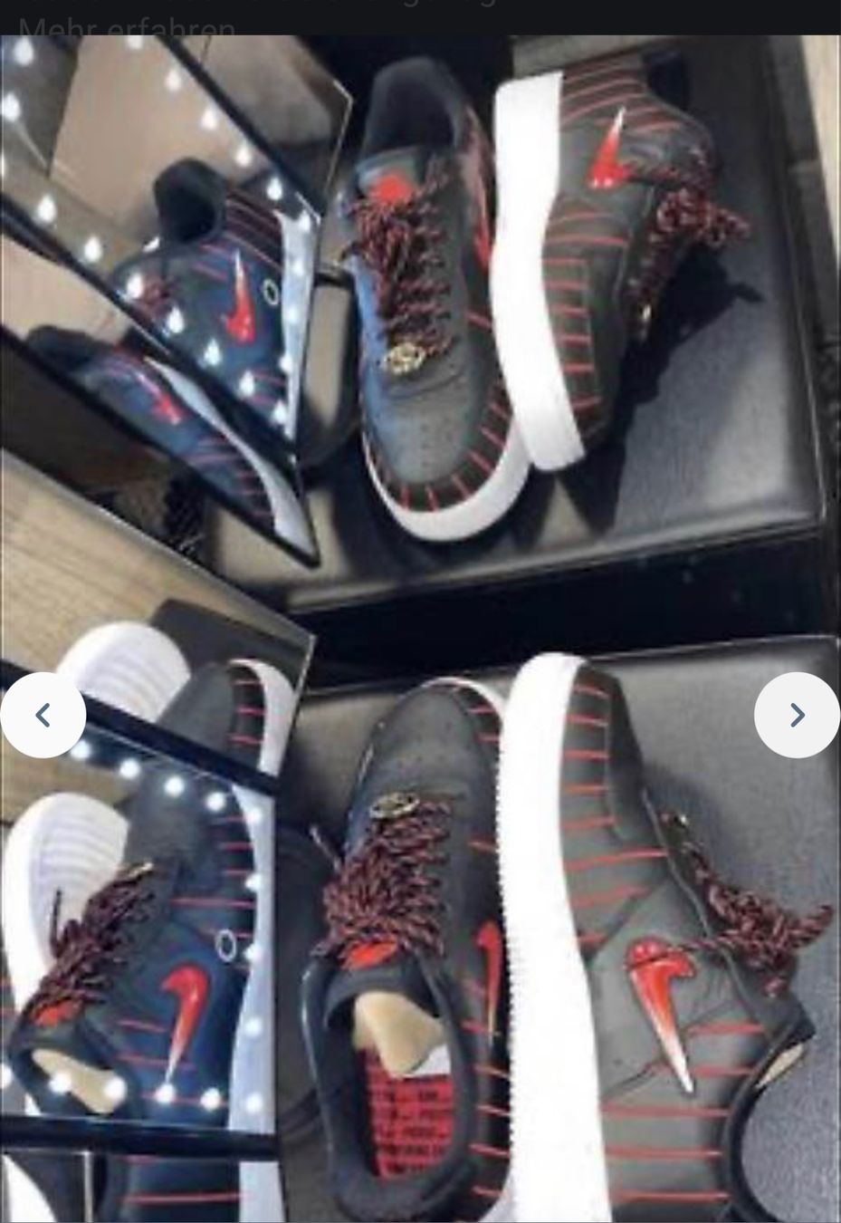 Nike Scarpe da uomo: Nike Air force 1 Chicaco – Nuovo e nell'imballaggio originale da Schmitten FR venduto da dia_y5nx 4