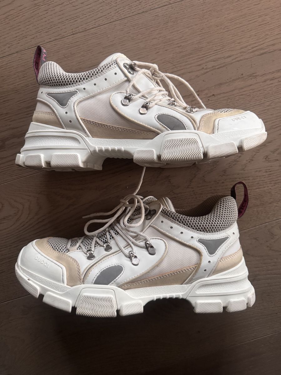 Gucci Herrenschuhe: Gucci Flashtrek Sneaker – Gebraucht aus Kriens von saintstone 3