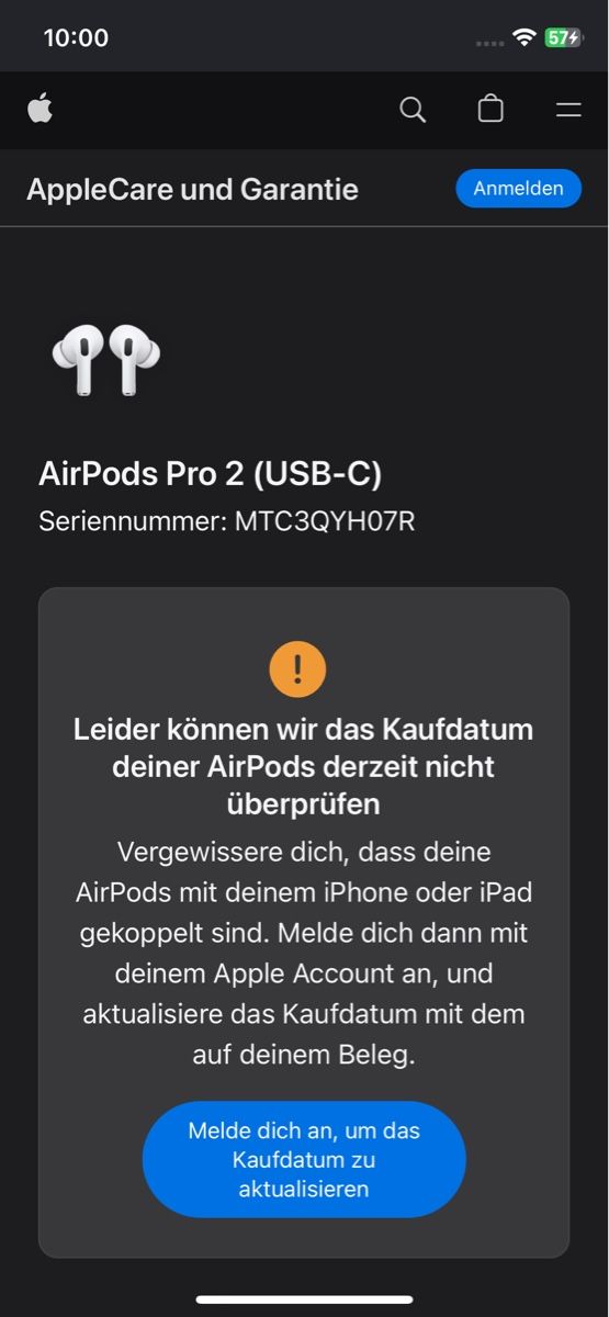 Apple Cuffie: Apple AirPods Pro 2 USB-C NEU/OVP – Nuovo e nell'imballaggio originale da Bremgarten AG venduto da vom_ss66 8
