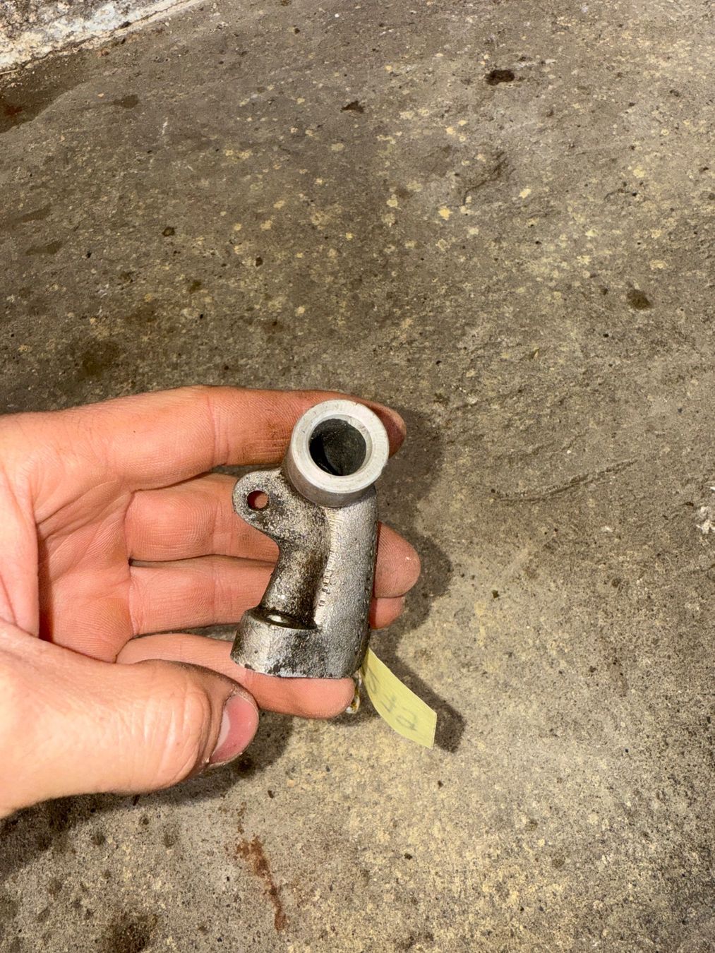 Sachs Pièces pour mobylette: Sachs 503 Mofa Ansaugstutzen – D'occasion à Fahrni b. Thun par berger_tuning34 2