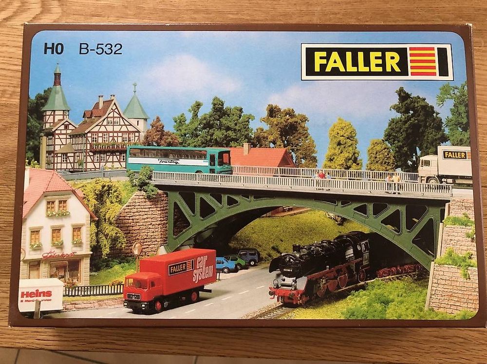 Faller HO B-532 (Gebraucht) in Echallens für CHF 25 – mit Lieferung auf ...