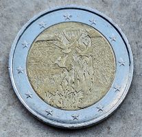 Pièce 2 Euros France 2019 Chute du  Mur de Berlin 30 ans
