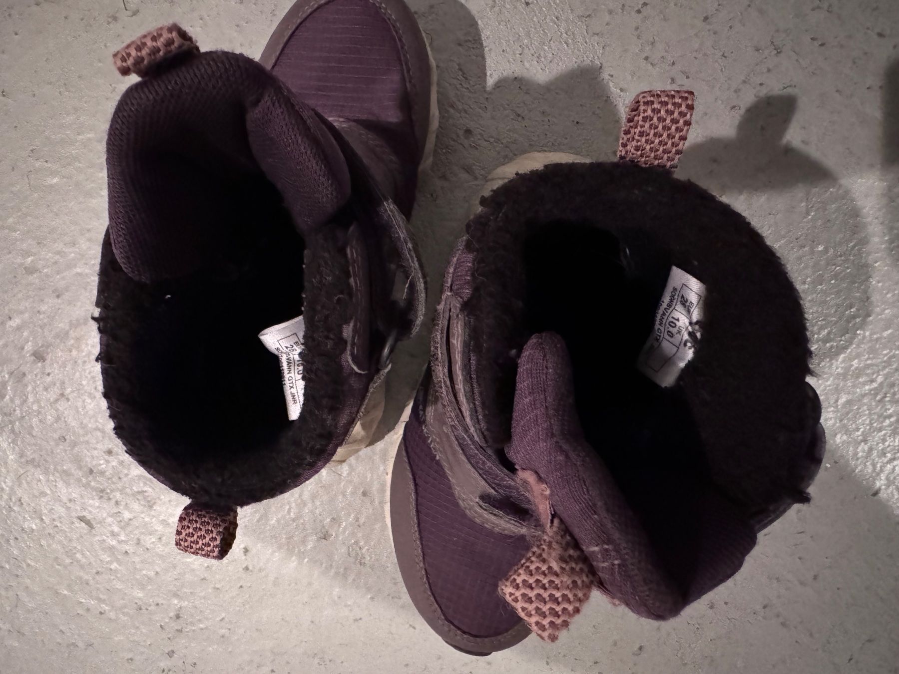 Scarpe per ragazze: Winterschuhe Gr. 28 – Usato da Spiegel b. Bern venduto da edi20000_0 2