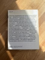 Trans 17 Magazin mit Shigeru Ban Interview guter Zustand