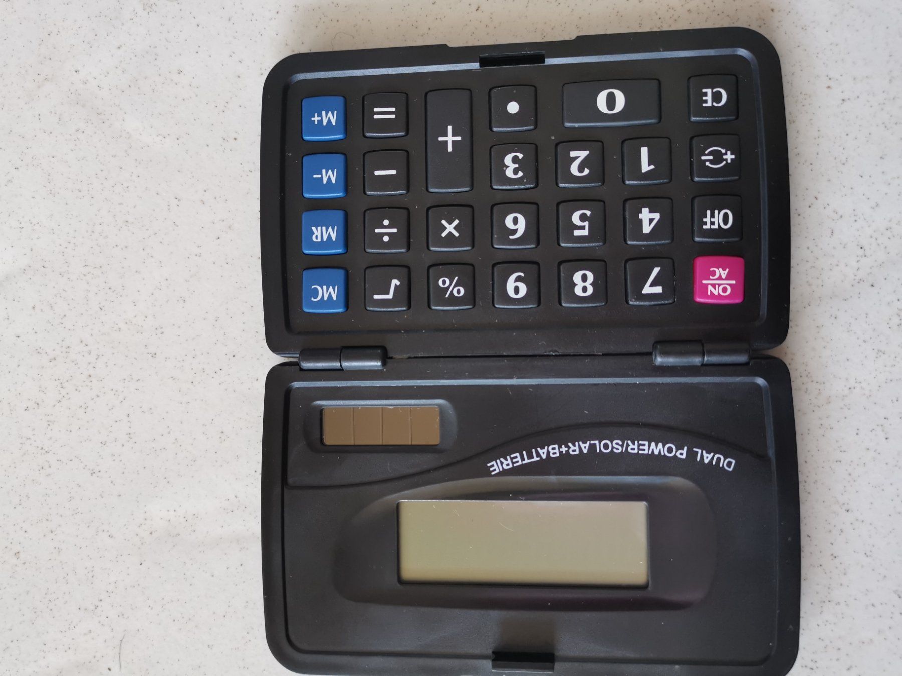Taschenrechner: Calculatrice de poche – Gebraucht aus Courtepin von mara_1808 2