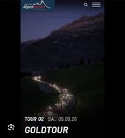 Alpenbrevet Gold Tour 2026