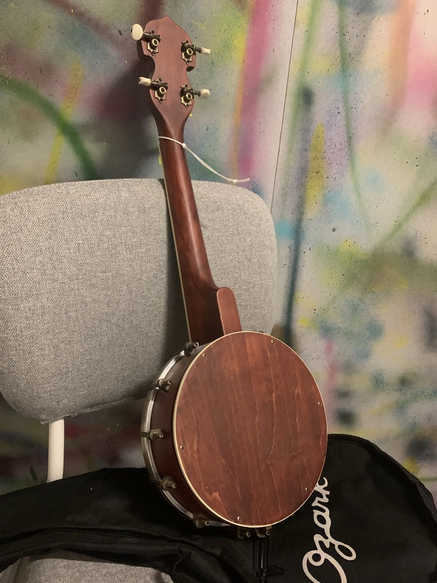 Instruments de musique: Banjolele, Banjo, Ukulele, 4 string – D'occasion à zürich par fioannaho 3