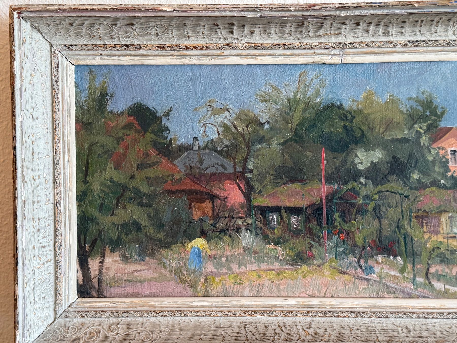 Tableaux: ERNST STREIT 1909 -1955 – D'occasion à Basel par PAUL_ART 1