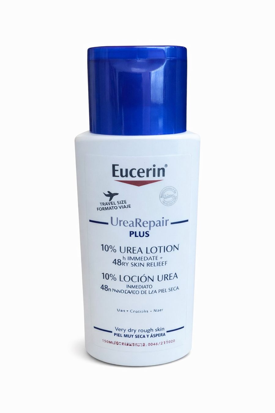 Idratazione: Eucerin Urea Repair Plus 100ml – Nuovo e nell'imballaggio originale da Vaduz venduto da inf_s2fy