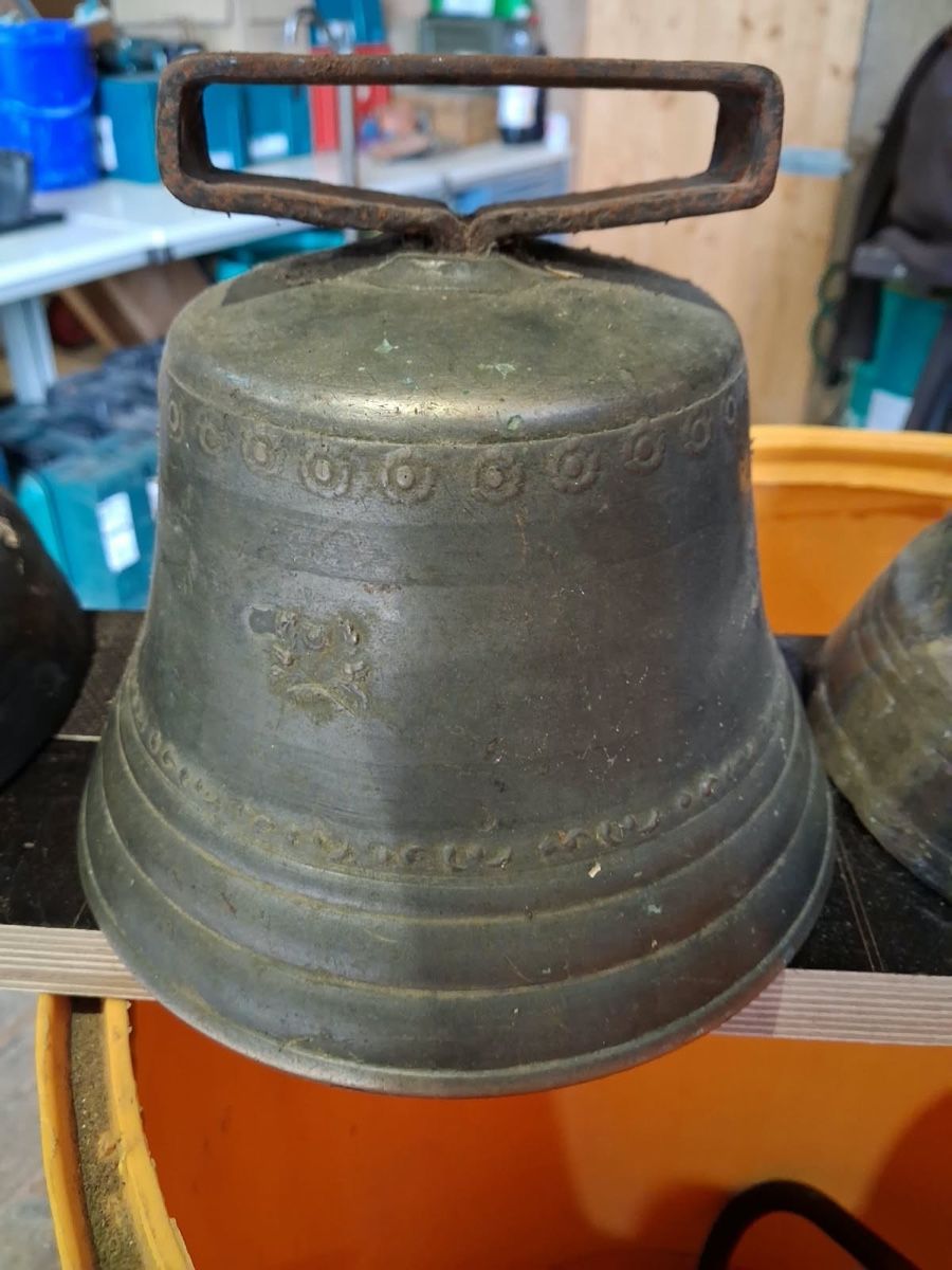 Glocken & Treicheln: 6 Alte Glocken AB 1.—!!! – Gebraucht aus Schangnau von Roseggli82 5