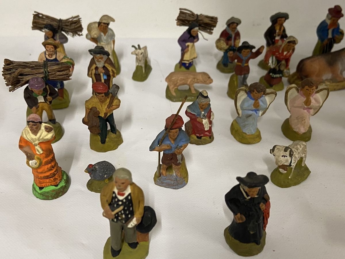 Figuren: Fouque Figuren – Gebraucht aus Dietikon von brocki-eyra 1