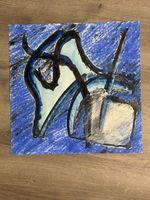 Abstrakte Kunst, Originalbild
