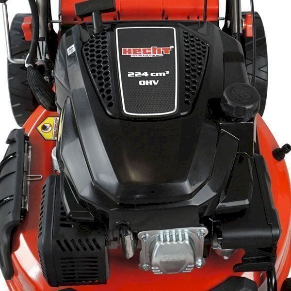Tagliaerba: Hecht 554 SxE Benzin Rasenmäher – Nuovo e nell'imballaggio originale da Bottighofen venduto da zaap 3